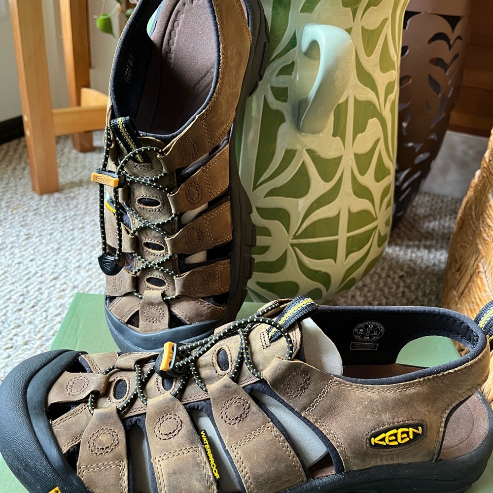 MEN’S KEEN SANDALS